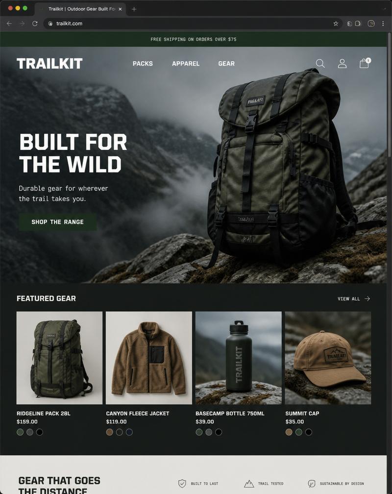 trailkit.co store